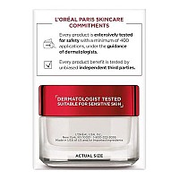 L'Oreal Paris RevitaLift Anti-Wrinkle Firming Night Cream, 1.7 Ounces Single pack