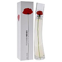 Kenzo Flower Women Eau De Parfum Spray, 1.7 Ounce