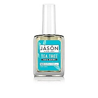 Jason Nail Saver, Tea Tree, 0.5 Oz