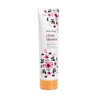 Bodycology Cherry Blossom Moisturizing Body Cream for Women, 8 Ounce (455004106)