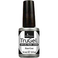 EZ Flow Trugel System Base Coat, 0.5 Fluid Ounce