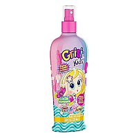 Grisi Kids Manzanilli Detangler Strawberry Fresa, 8.4 Ounce, (EX8011)