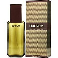 QUORUM by Antonio Puig EDT SPRAY 3.4 OZ for MEN