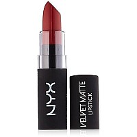 NYX Professional Makeup Velvet Matte Lipstick, BLCP03 Nude, 0.14 Ounce