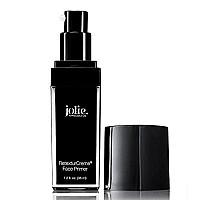 Jolie Retexturcreme Foundation Face Primer, Invisible Makeup Extender - Hydrating Formula, Normal To Dry Skin Types