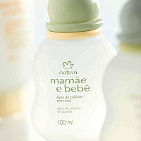 Natura Mamae e Bebe Shampoo 200ml