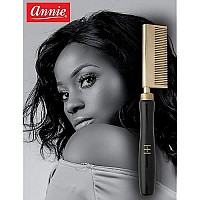 Annie Straightening Comb, Wide Teeth