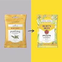 Burt's Bees Facial Cleansing Towelettes - 10 CT