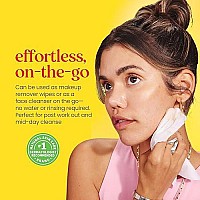 Burt's Bees Facial Cleansing Towelettes - 10 CT