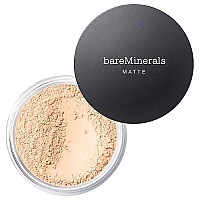 Bareminerals Matte Spf 15 Fair (C10) Foundation For Women, 0.21 Ounce