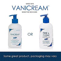 Free & Clear Liquid Cleanser, 8 OZ