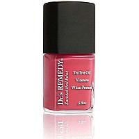 Dr.'s Remedy Enriched Nail Polish - Peaceful Pink Coral