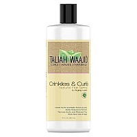 Taliah Waajid Curls Waves Natural Crinkles & Curls 32oz