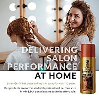 High Beams Intense Spray-On Hair Color -Copper - 2.7 Oz - Add Temporary Color Highlight to Your Hair Instantly - Great for Streaking, Tipping or Frosting - Washes out Easily