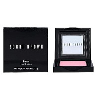 Bobbi Brown Blush, 41 Pretty Pink (New Packaging), 0.13 Ounce