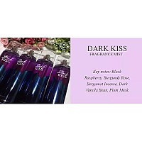 Bath & Body Works Dark Kiss Fine Fragrance Mist, 8 Ounce