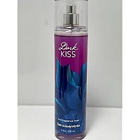 Bath & Body Works Dark Kiss Fine Fragrance Mist, 8 Ounce