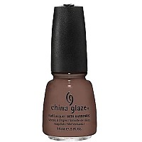 China Glaze Nail Polish, Foie Gras 1122