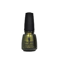 China Glaze Nail Polish, Foie Gras 1122