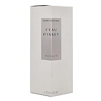 Issey Miyake Leau Dissey Eau De Toilettes Spray For Women, 3.3 Fluid Ounce