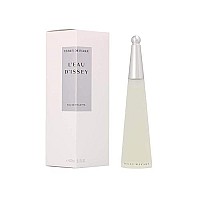 Issey Miyake Leau Dissey Eau De Toilettes Spray For Women, 3.3 Fluid Ounce