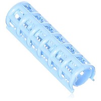 Annie Snap on Rollers 1/2 Blue 14pcs