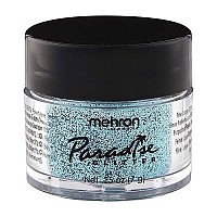 Mehron Makeup Paradise AQ Glitter (.25 oz) (PASTEL SKY BLUE)