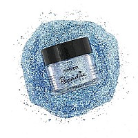 Mehron Makeup Paradise AQ Glitter (.25 oz) (PASTEL SKY BLUE)