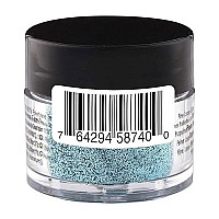 Mehron Makeup Paradise AQ Glitter (.25 oz) (PASTEL SKY BLUE)