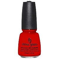 China Glaze Roguish Red Nail Polish 1133