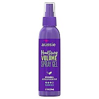 Aussome Volume Spray Hair Gel 5.7 Fl Oz - Spray Gel