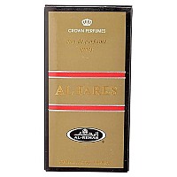 Al-Fares - Al-Rehab Eau De Natural Perfume Spray- 50 Ml (1.65 Fl. Oz)