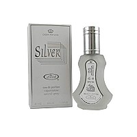 Silver - Al-Rehab Eau De Natural Perfume Spray - 35 Ml (1.15 Fl. Oz)