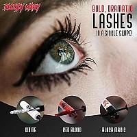 Bloody Mary Mascara, White