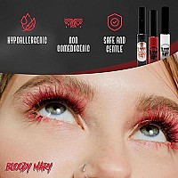 Bloody Mary Mascara, White