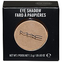 MAC, Small Eye Shadow Rice Paper 1.5g0.05oz, Ricepaper frost, 1 Ounce (MACM2502K)