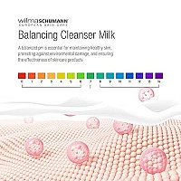 Wilma Schumann Balancing Cleanser, 16 Ounce / 475 Milliliter - All Skin Types (7.0 Fl Oz (210Ml))