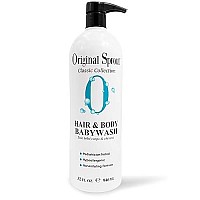 Original Sprout Hair & Body Babywash 32 oz