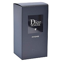 Dior Homme Intense By Christian Dior Eau De Parfum Spray 17 Oz