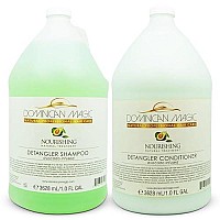 Dominican Magic Avocado Detangler Shampoo & Conditioner 1 gal Duo-Set