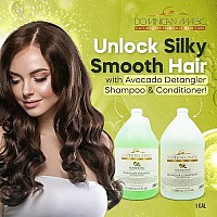 Dominican Magic Avocado Detangler Shampoo & Conditioner 1 gal Duo-Set