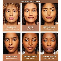 Bareminerals Bare Escentuals Original Broad Spectrum Spf 15 Foundation, Warm Tan, Multi, 0.28 Oz