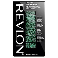 revlon nail art style strips jungle gem 16 strips