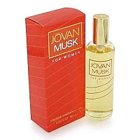 Jovan Musk/Jovan Cologne Concentrate Spray 2.0 Oz (60 Ml) (W)