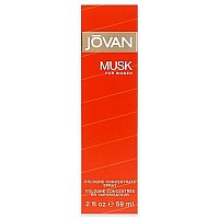 Jovan Musk/Jovan Cologne Concentrate Spray 2.0 Oz (60 Ml) (W)