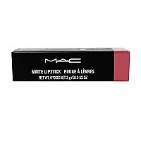 Matte Lipstick By M.A.C Mehr 3G