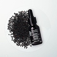 Perlier Black Rice Platinum Ultra Renewing Booster Face Serum, 0.5 Fl. Oz.