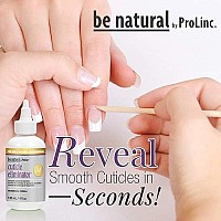 ProLinc Cuticle Eliminator, Removes Cuticles in Seconds, 4 oz