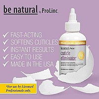 ProLinc Cuticle Eliminator, Removes Cuticles in Seconds, 4 oz