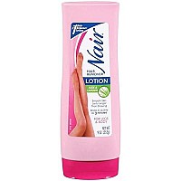 Nair Hair Removal Lotion - Aloe & Lanolin - 9 Oz